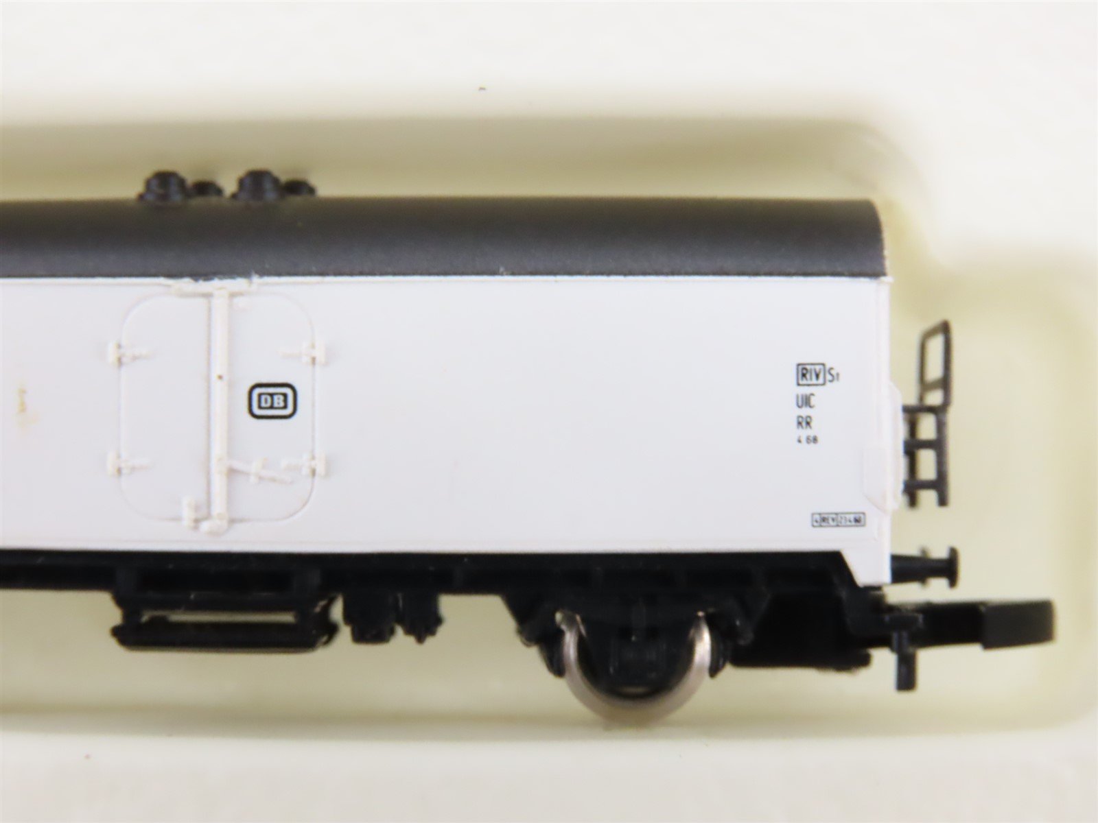 Z Scale Marklin Mini-Club 8600 DB Deutsche Bahn Interfrigo Reefer #806 2 176-6