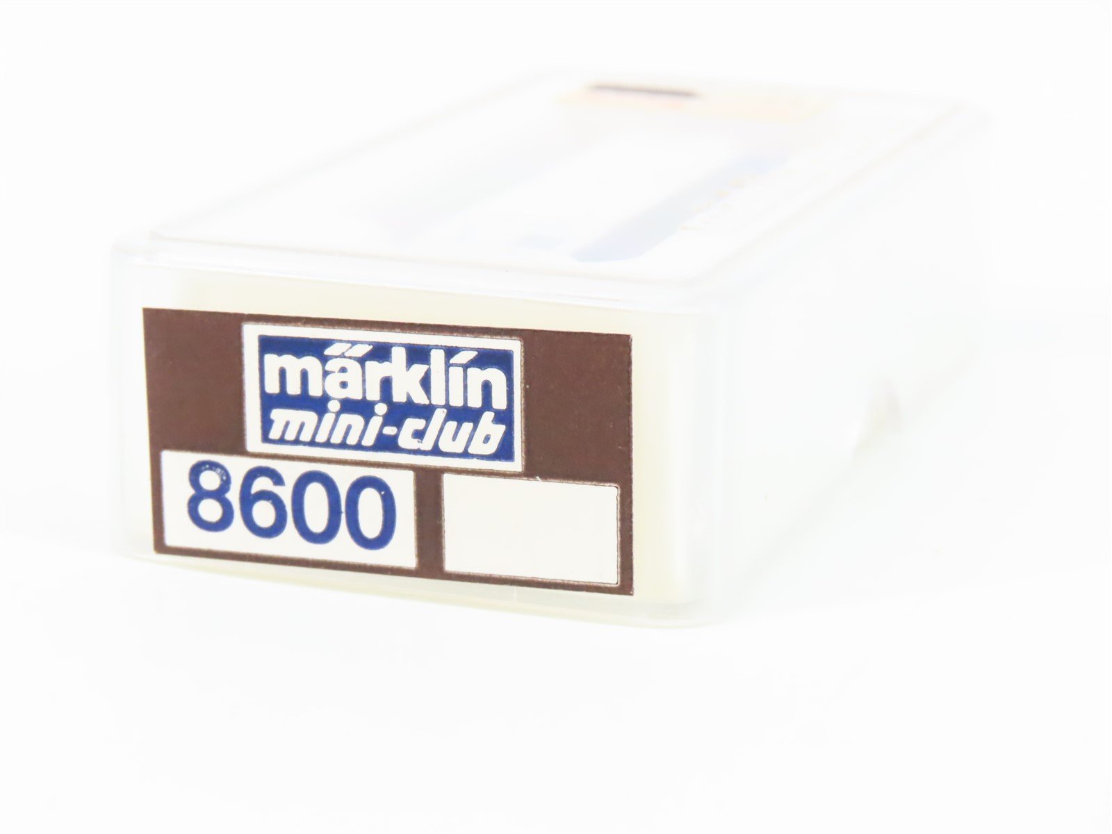 Z Scale Marklin Mini-Club 8600 DB Deutsche Bahn Interfrigo Reefer #806 2 176-6