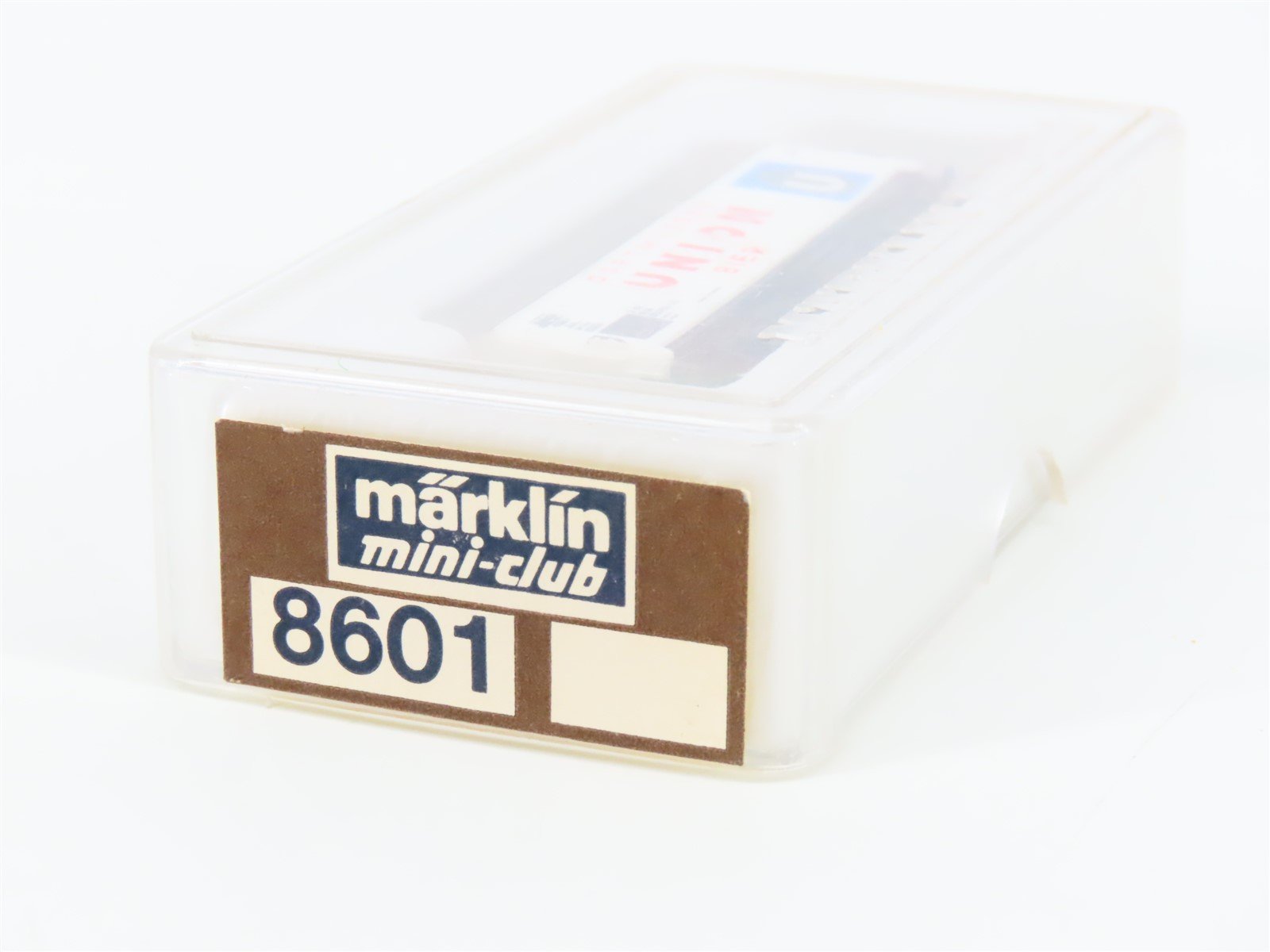Z Scale Marklin Mini-Club 8601 Dortmunder Union Bier Reefer #073 0 652-9