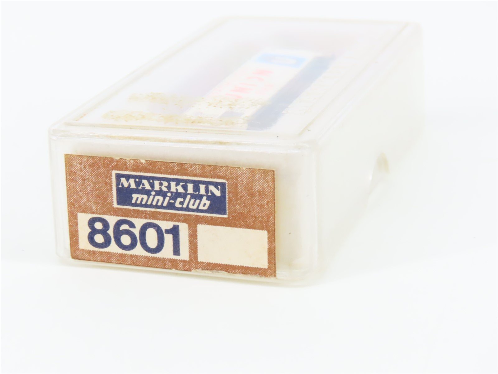 Z Scale Marklin Mini-Club 8601 Dortmunder Union Bier Reefer #073 0 652-9