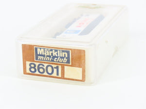 Z Scale Marklin Mini-Club 8601 Dortmunder Union Bier Reefer #073 0 652-9