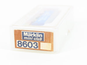 Z Scale Marklin Mini-Club 8603 Kulmbacher Monchshof-Brau Reefer