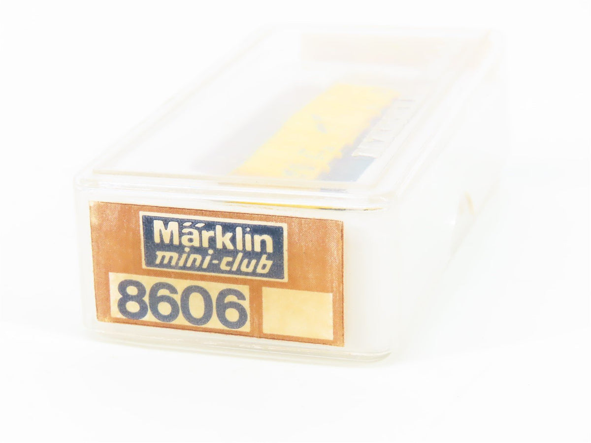 Z Scale Marklin Mini-Club 8606 Bananen Interfrigo Reefer #083 4 042-4