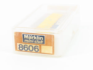 Z Scale Marklin Mini-Club 8606 Bananen Interfrigo Reefer #083 4 042-4