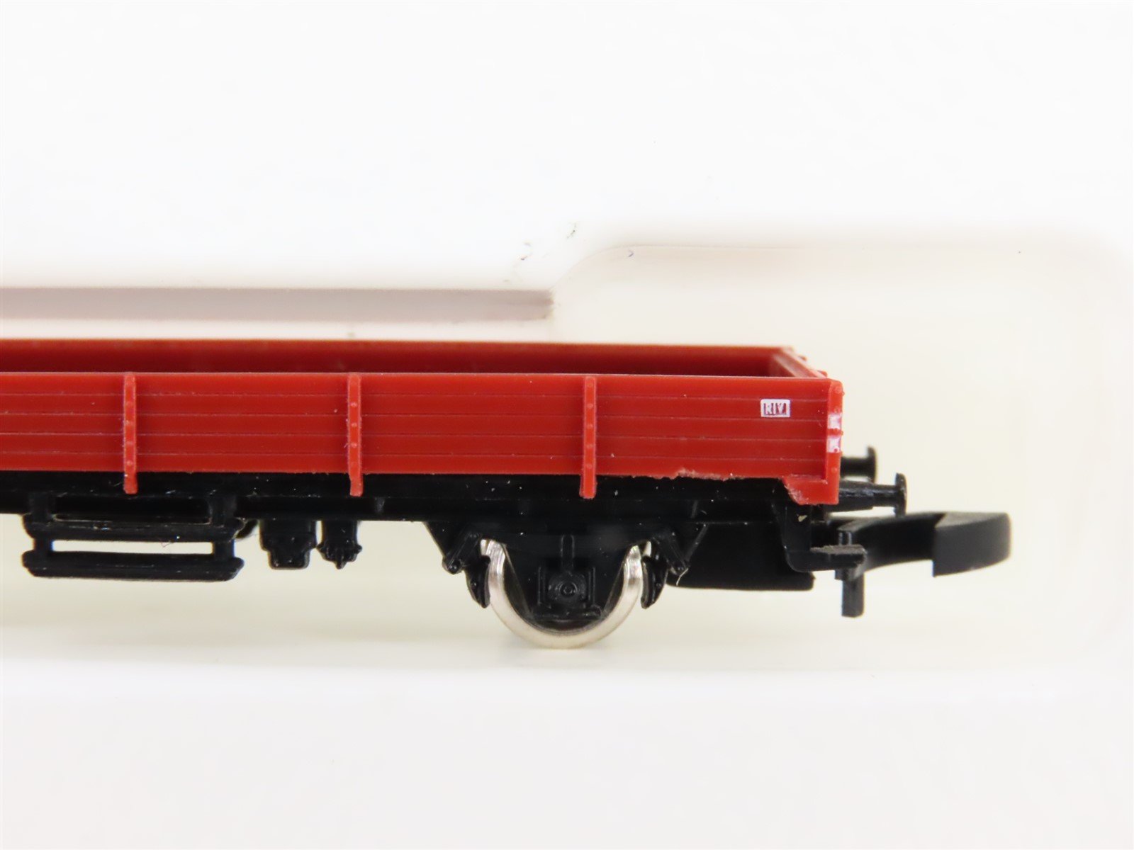 Z Scale Marklin Mini-Club 8610 DB Deutsche Bahn Flat Car #343 0 001-2