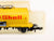 Z Scale Marklin Mini-Club 8611 Shell Oil Tank Car #0724 418-7