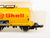 Z Scale Marklin Mini-Club 8611 Shell Oil Tank Car #0724 418-7