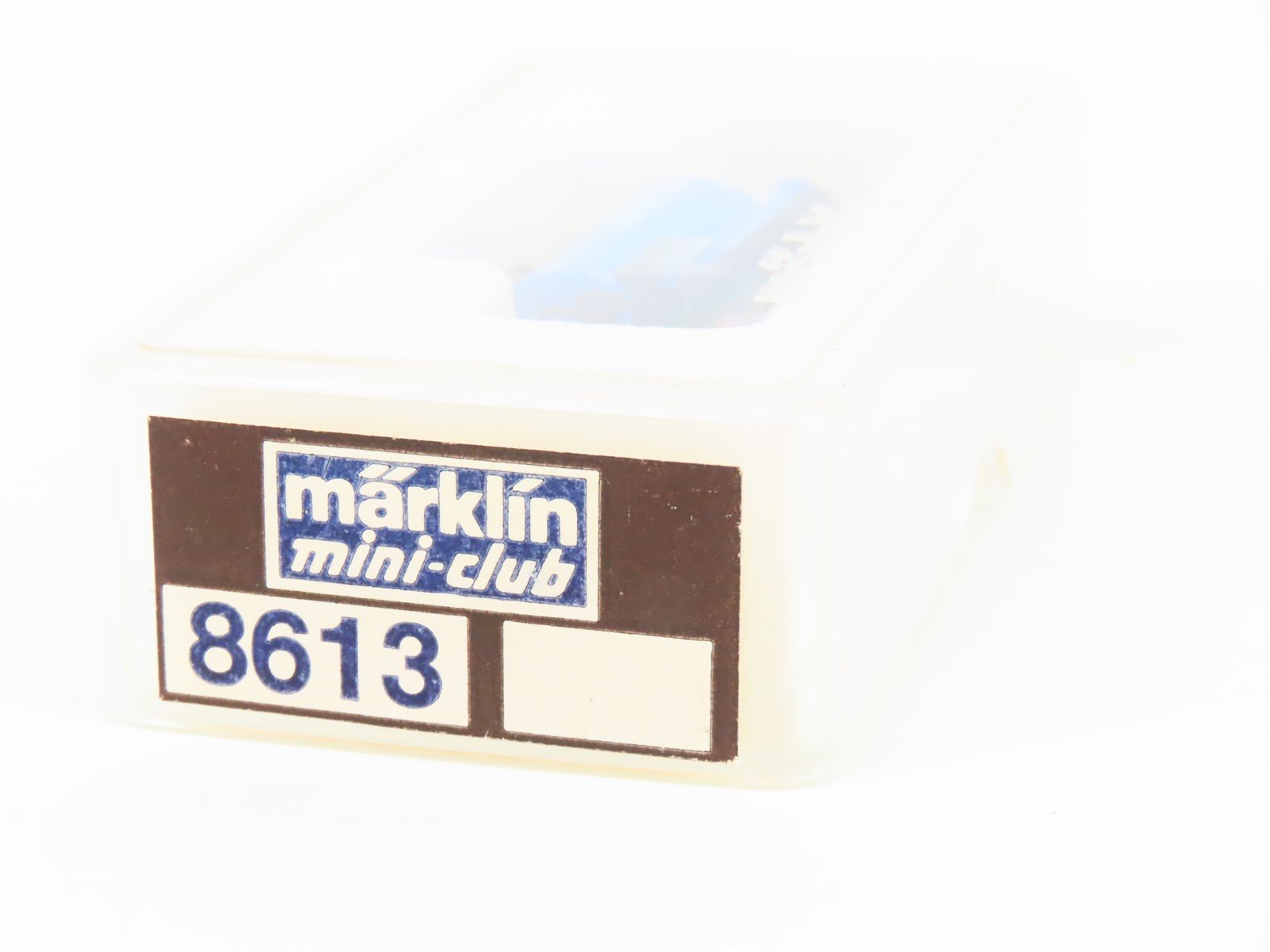 Z Scale Marklin Mini-Club 8613 Aral Tank Car #072 4 418-7