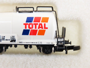 Z Scale Marklin Mini-Club 8613 Total Tank Car #072-4-418-7