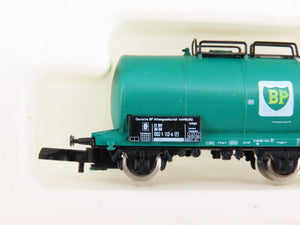 Z Scale Marklin Mini-Club 8614 BP Oil Tank Car #002 1 112-6