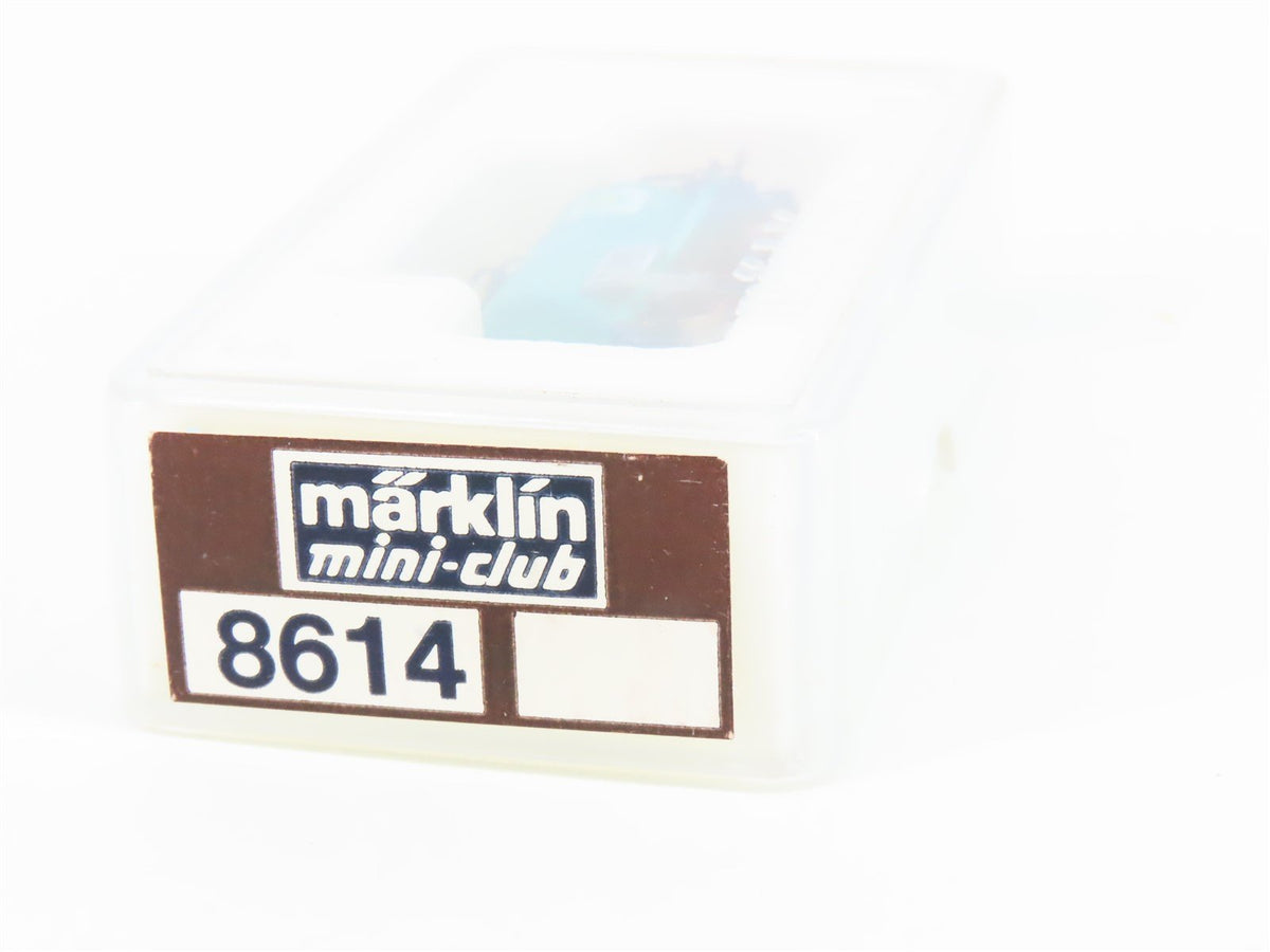 Z Scale Marklin Mini-Club 8614 BP Oil Tank Car #002 1 112-6