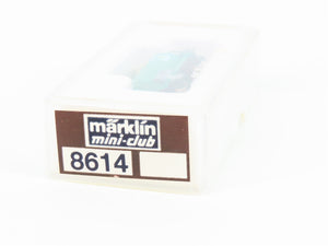 Z Scale Marklin Mini-Club 8614 BP Oil Tank Car #002 1 112-6