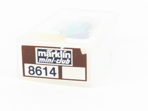 Z Scale Marklin Mini-Club 8614 BP Oil Tank Car #002 1 112-6