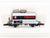 Z Scale Marklin Mini-Club 8629 Texaco Tank Car #735 5 219-8