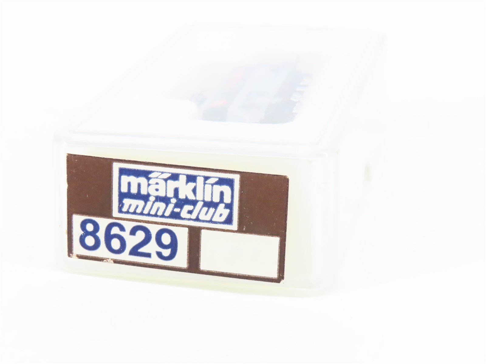 Z Scale Marklin Mini-Club 8629 Texaco Tank Car #735 5-219-8