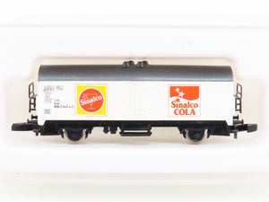 Z Scale Marklin Mini-Club 8631 Sinalco Cola Reefer #806 0 243-4