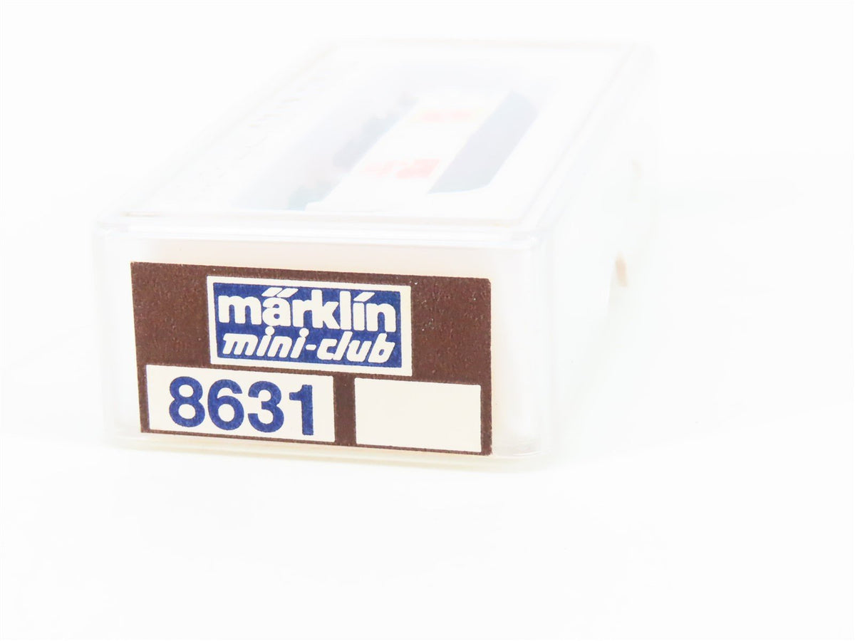 Z Scale Marklin Mini-Club 8631 Sinalco Cola Reefer #806 0 243-4