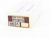 Z Scale Marklin Mini-Club 8631 Sinalco Cola Reefer #806 0 243-4