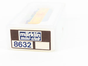 Z Scale Marklin Mini-Club 8632 SBB-CFF Swiss Federal Railway Eichof Bier Reefer