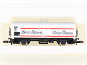 Z Scale Marklin Mini-Club 8634 Konig-Pilsener Beer Reefer