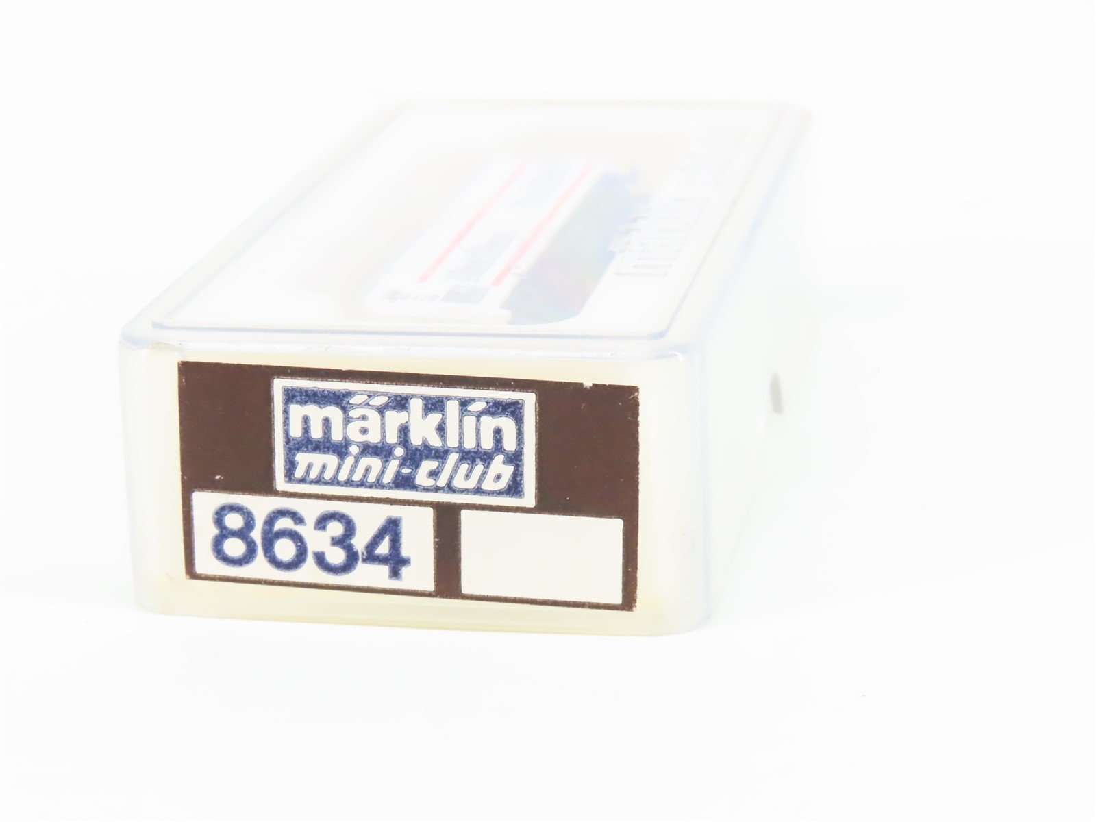 Z Scale Marklin Mini-Club 8634 Konig-Pilsener Beer Reefer