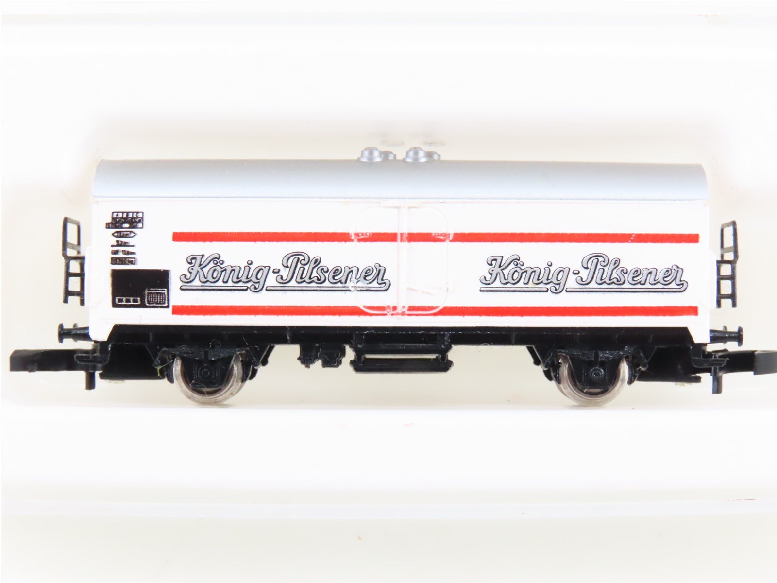 Z Scale Marklin Mini-Club 8634 Konig-Pilsener Beer Reefer