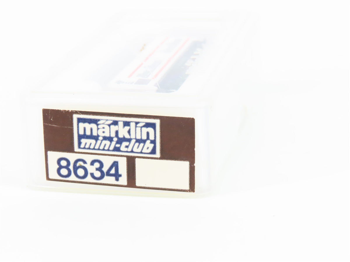 Z Scale Marklin Mini-Club 8634 Konig-Pilsener Beer Reefer