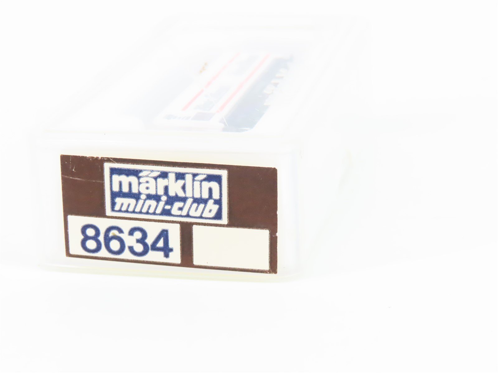 Z Scale Marklin Mini-Club 8634 Konig-Pilsener Beer Reefer