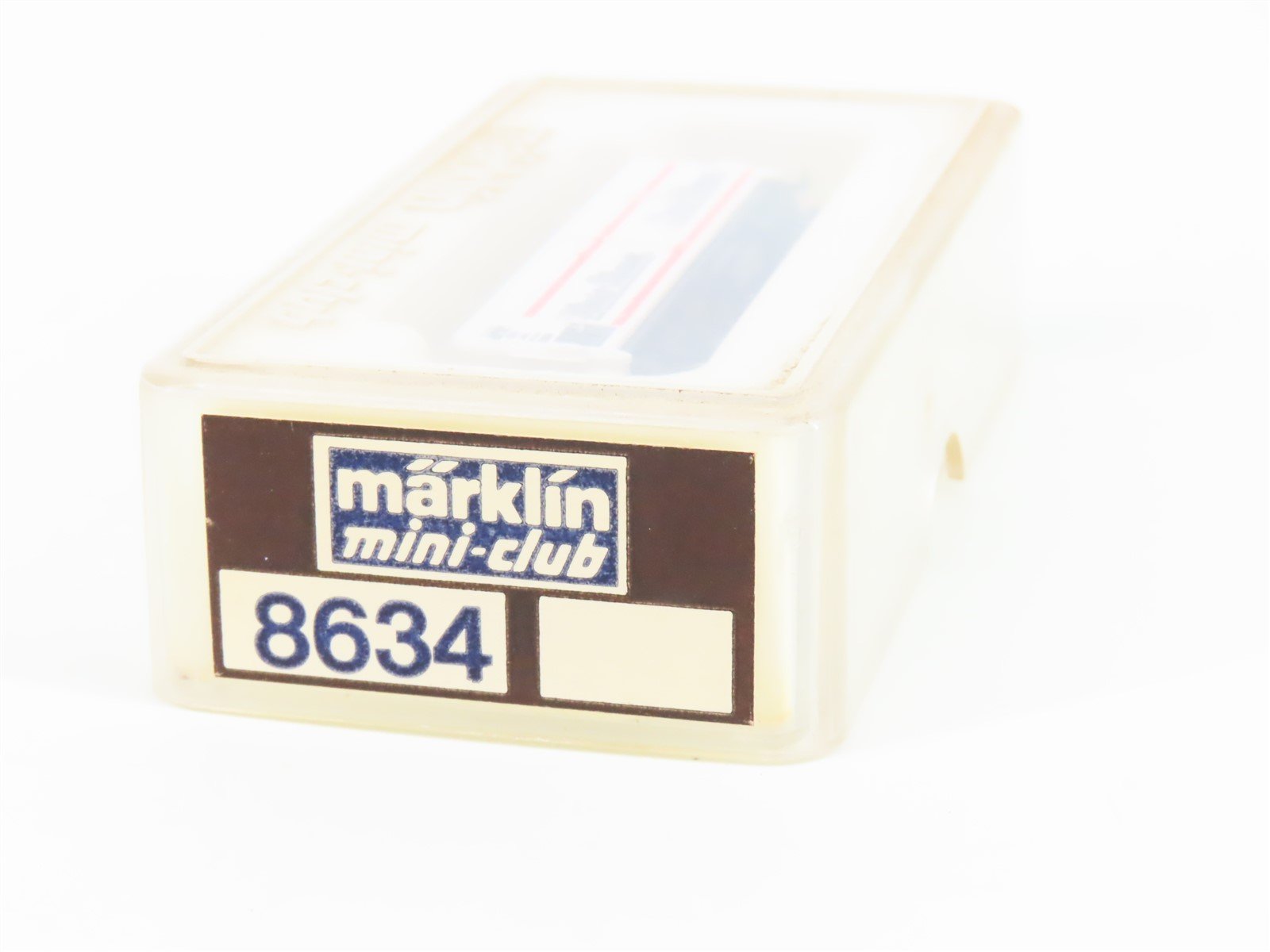 Z Scale Marklin Mini-Club 8634 Konig-Pilsener Beer Reefer