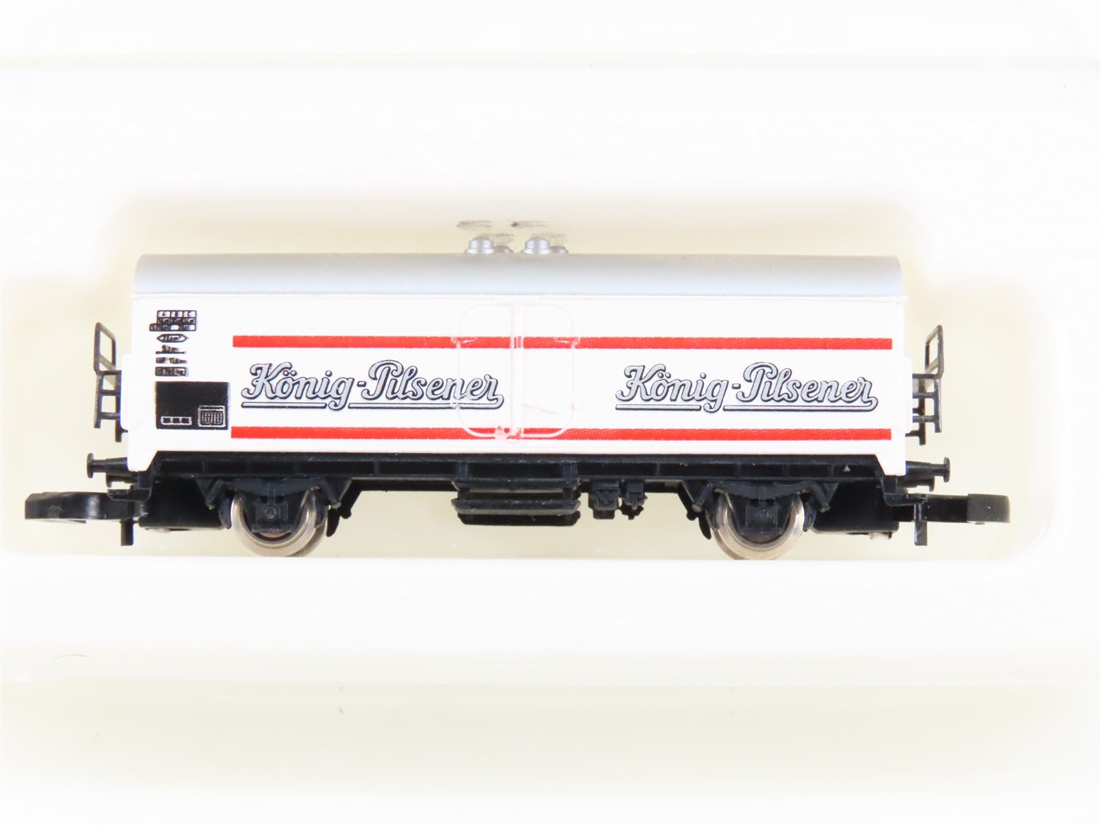 Z Scale Marklin Mini-Club 8634 Konig-Pilsener Beer Reefer