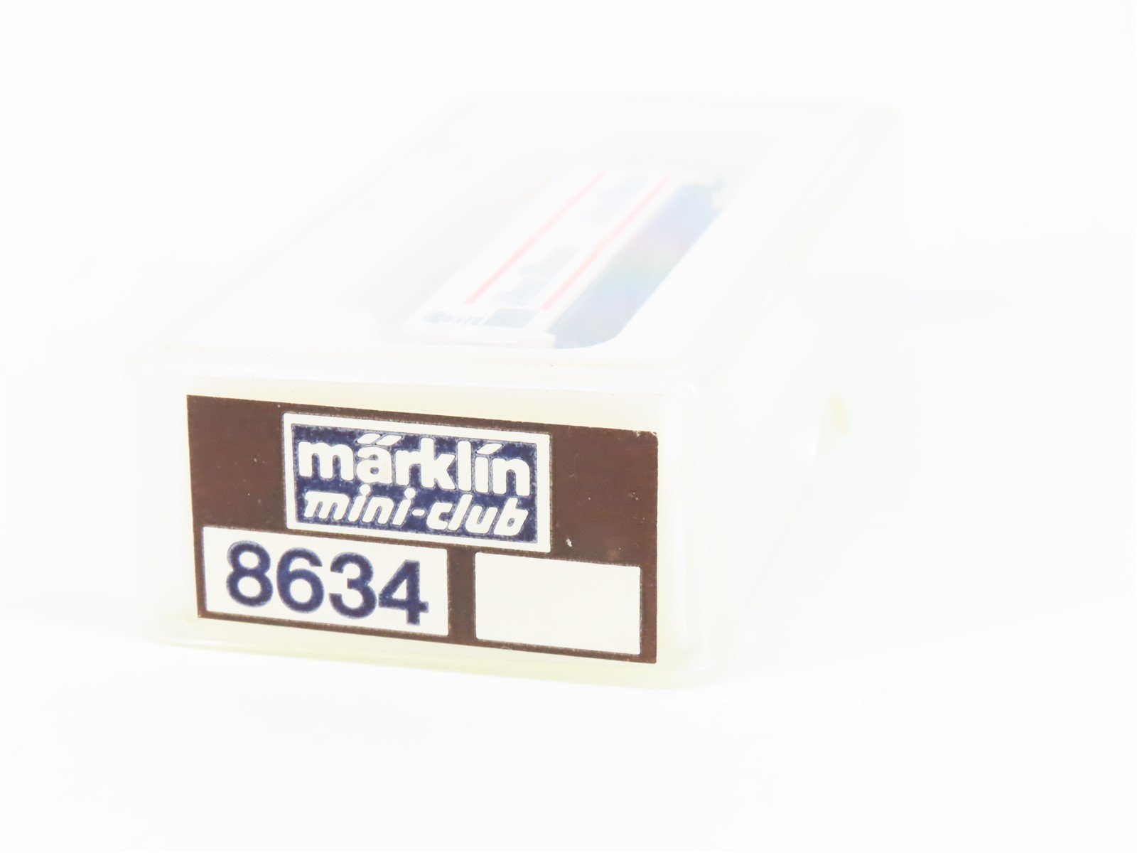 Z Scale Marklin Mini-Club 8634 Konig-Pilsener Beer Reefer