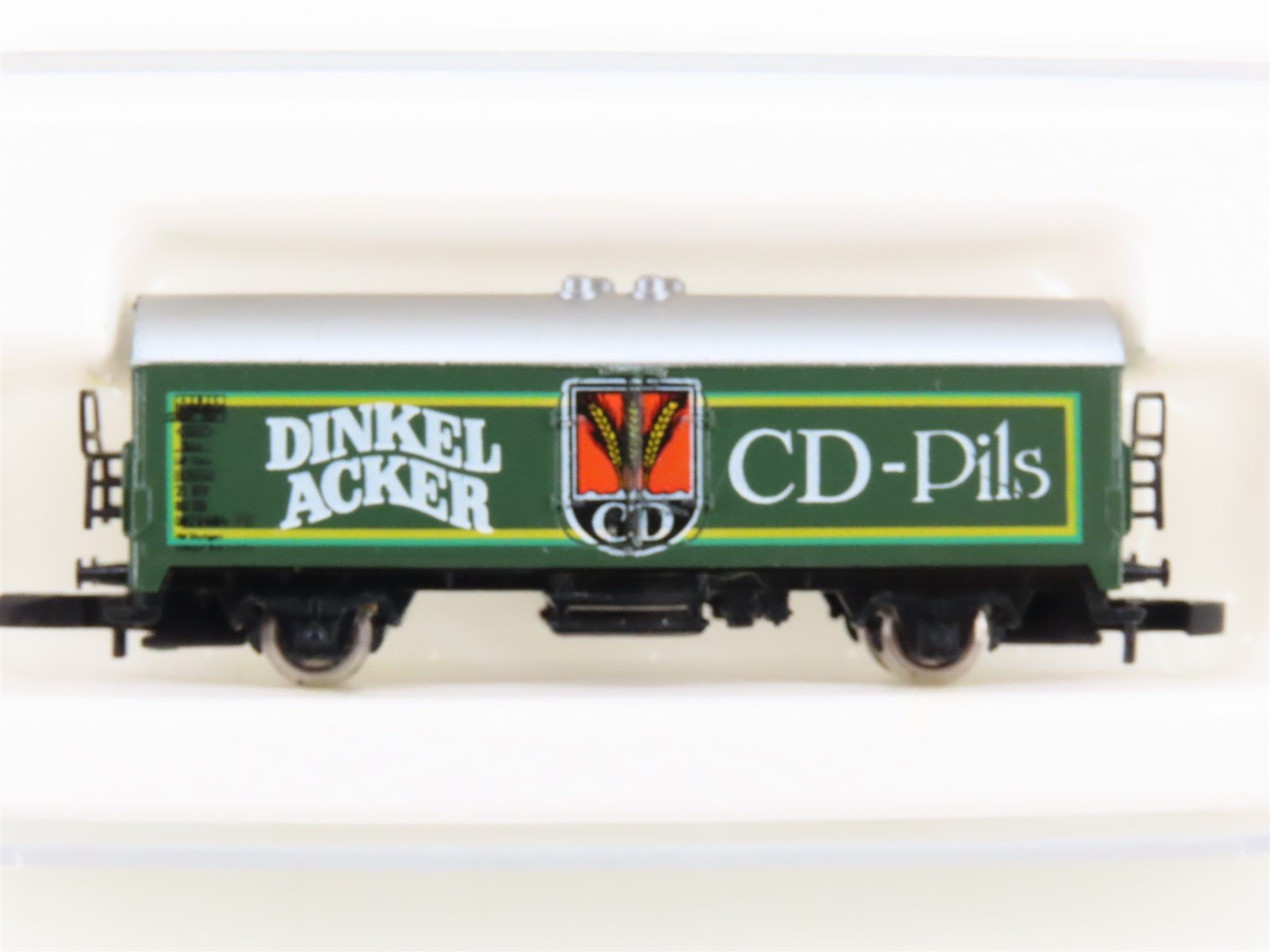Z Scale Marklin Mini-Club 8648 Dinkel Acker Beer Car