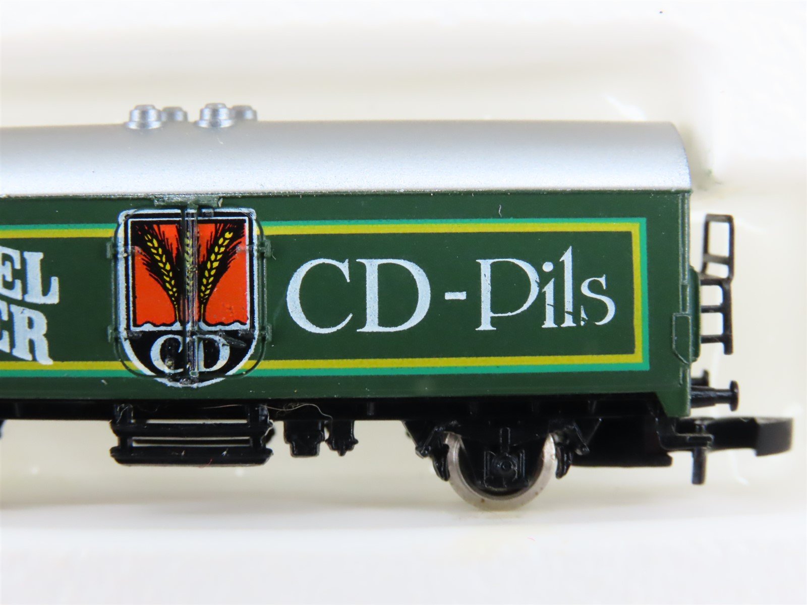 Z Scale Marklin Mini-Club 8648 Dinkel Acker Beer Car