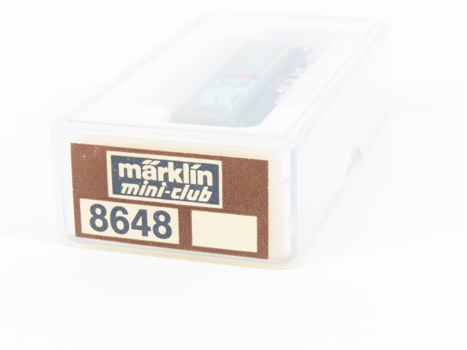 Z Scale Marklin Mini-Club 8648 Dinkel Acker Beer Car