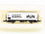 Z Scale Marklin Mini-Club 8604 Kulmbacher Reichelbrau Beer Reefer #0820 756-3