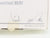 Z Scale Marklin DB German Federal Flat Car w/ Milka Container & Milka Bar