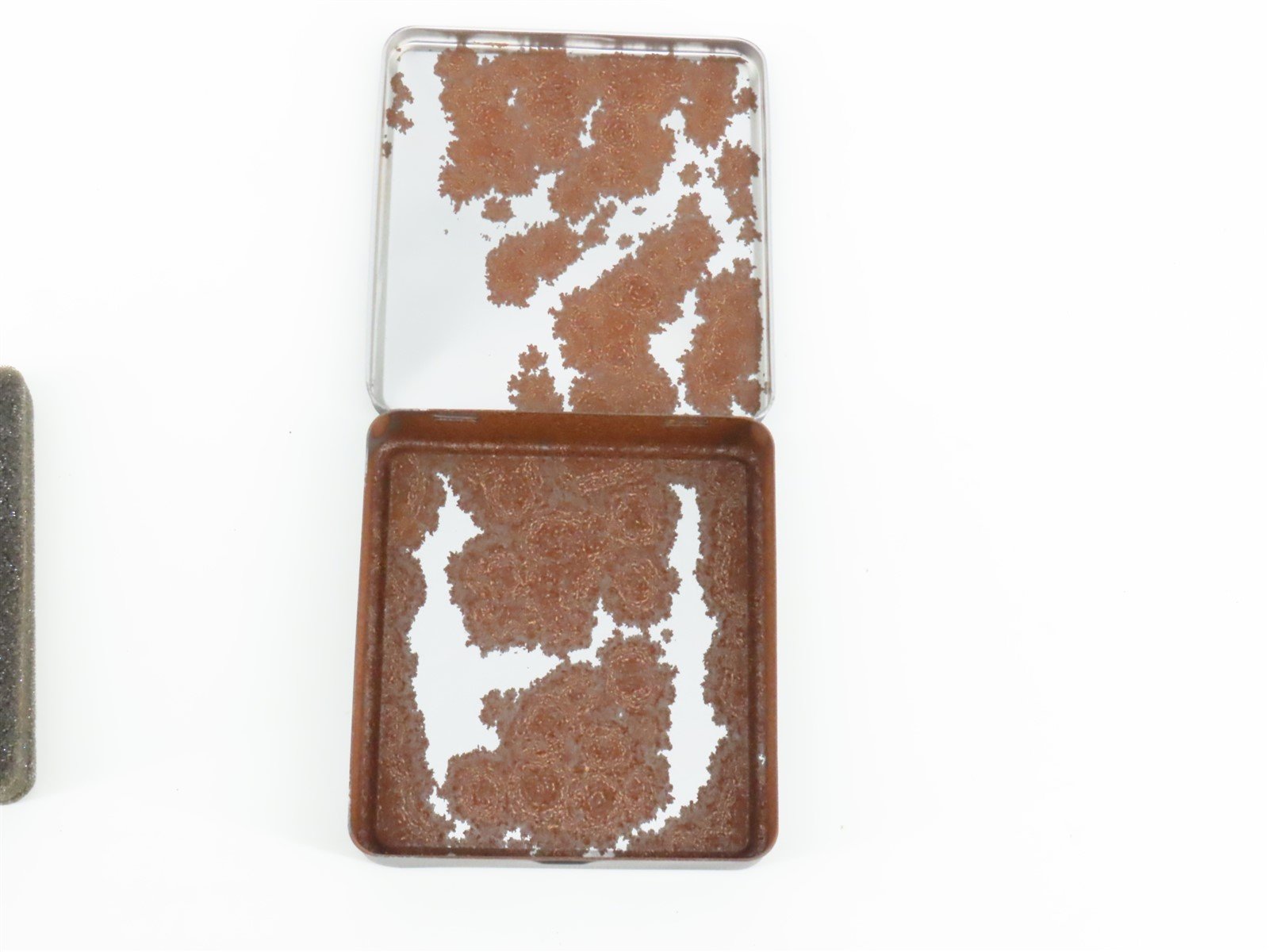 Z Marklin Mini-Club 1998 Musuemwagen Georg Allgaier Wurttemberg Flat Car w/ Load