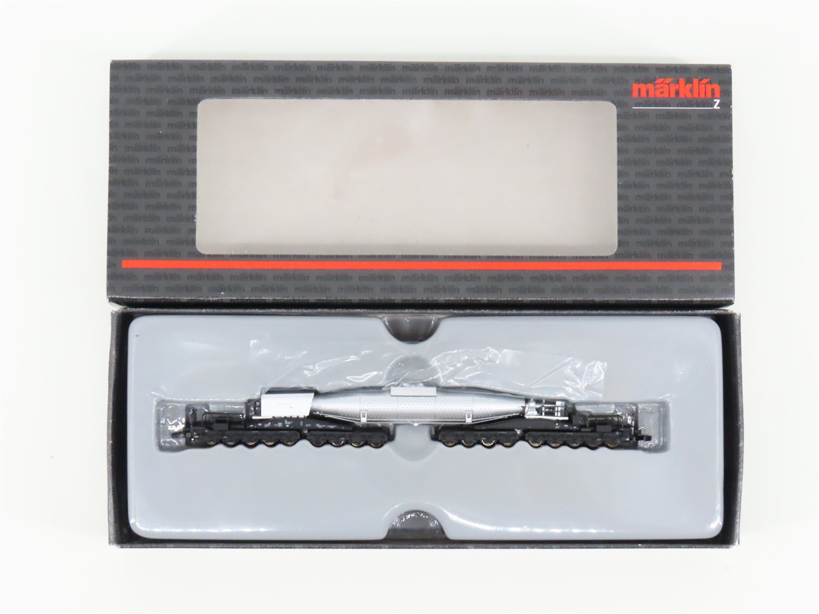 Z Scale Marklin 86200 DB German Federal Railroad Era III Torpedo Ladle Car