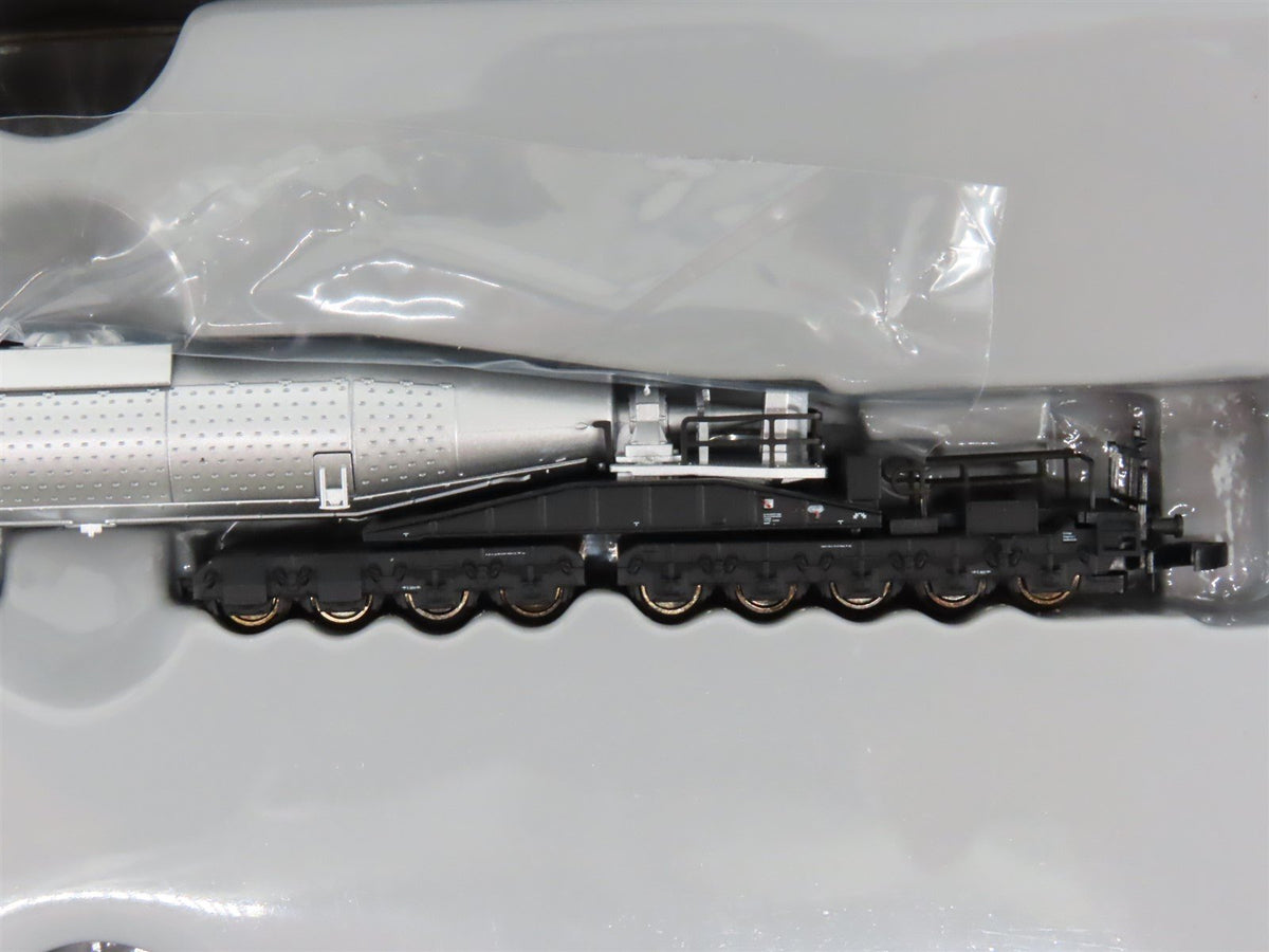 Z Scale Marklin 86200 DB German Federal Railroad Era III Torpedo Ladle Car
