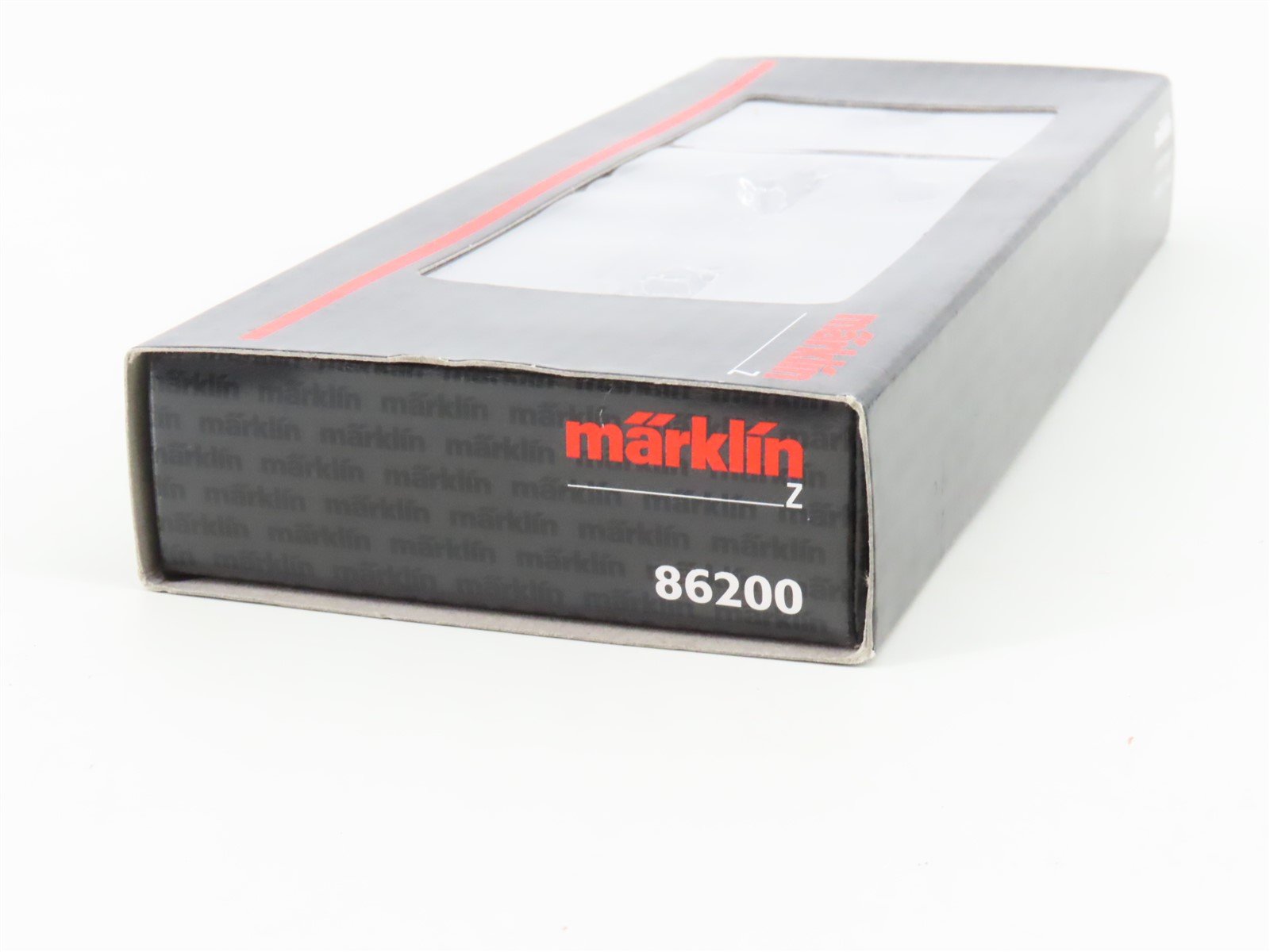 Z Scale Marklin 86200 DB German Federal Railroad Era III Torpedo Ladle Car