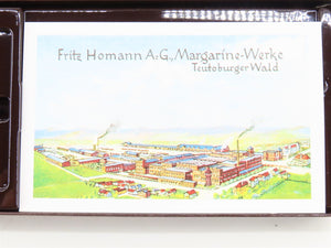 Z Scale Marklin Mini-Club 82507 Fritz Homann 3-Car Freight Set