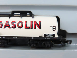Z Scale Marklin Mini-Club 82518 DB German Federal Railroad 5-Car Freight Set