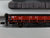Z Scale Marklin Mini-Club 82518 DB German Federal Railroad 5-Car Freight Set