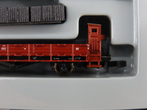 Z Scale Marklin Mini-Club 82518 DB German Federal Railroad 5-Car Freight Set