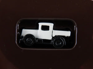 Z Scale Marklin Mini-Club 86615 Brauerei Ganter Beer Reefer w/ Truck & Trailer