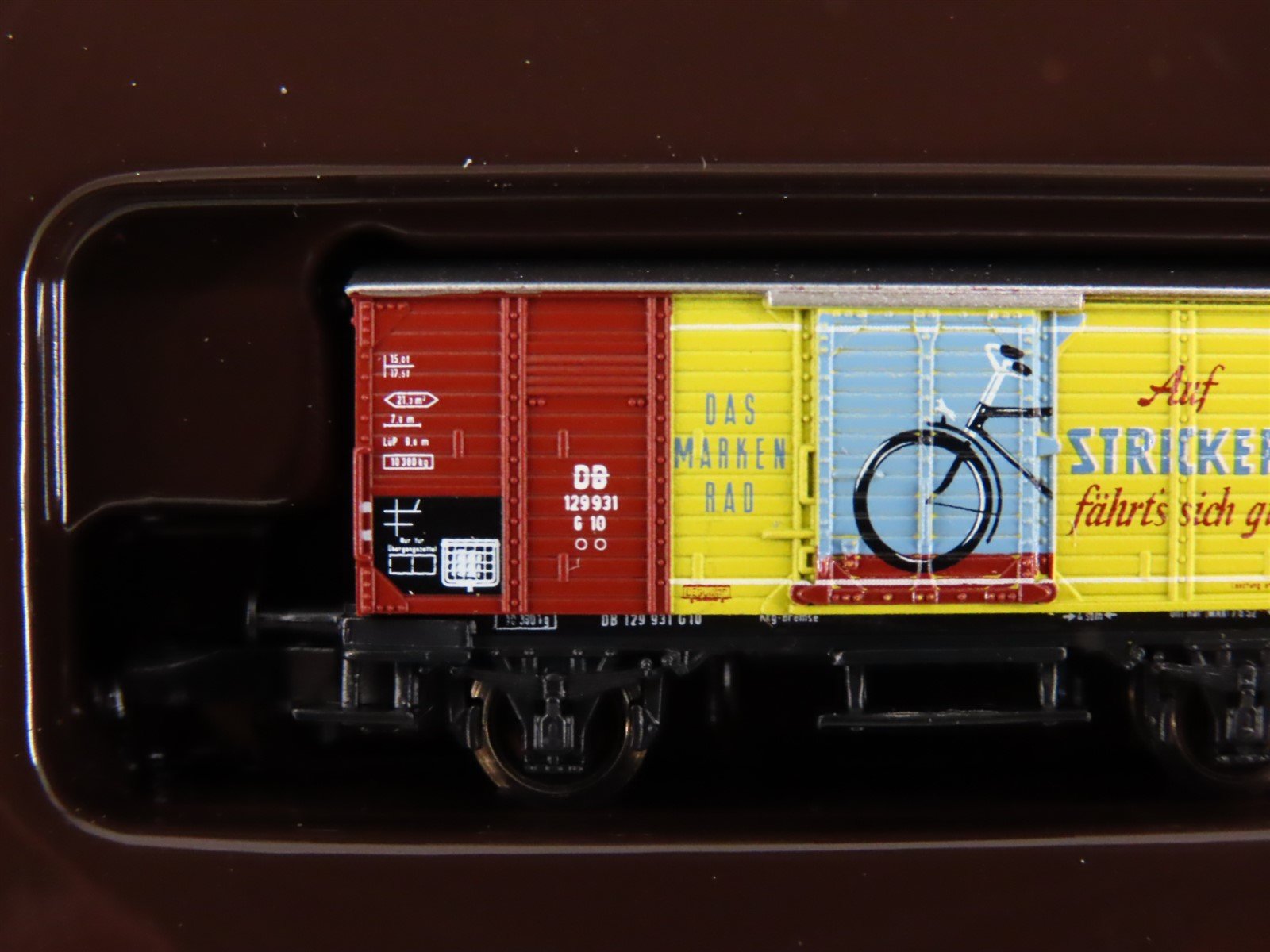 Z Scale Marklin Mini-Club 86391 