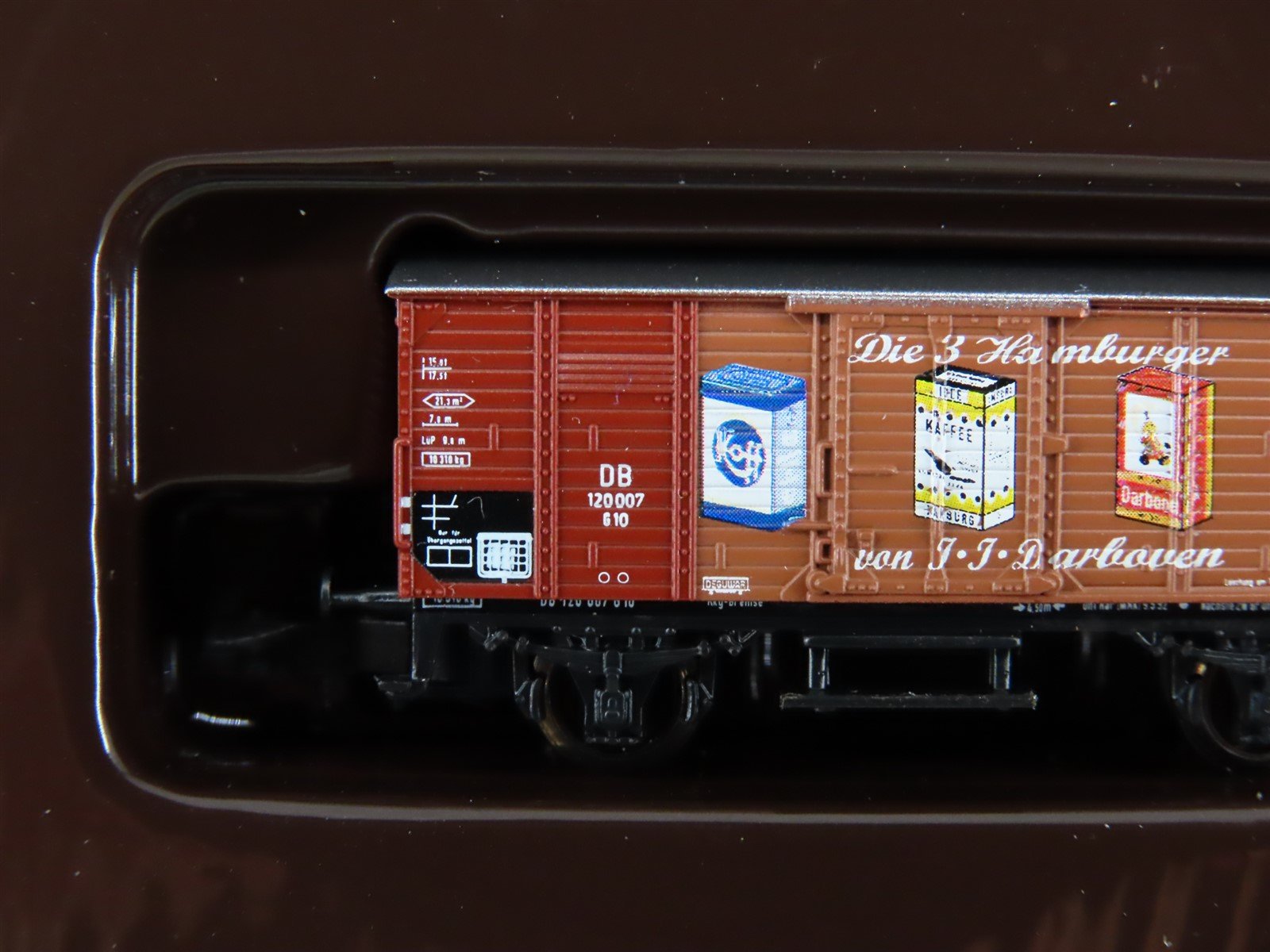 Z Scale Marklin Mini-Club 86391 