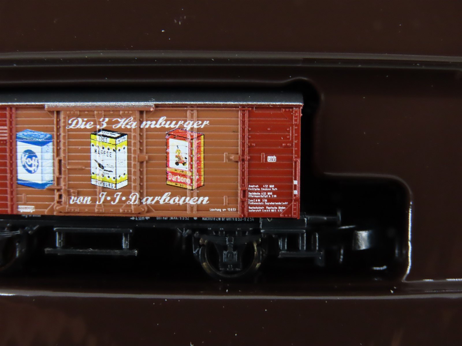 Z Scale Marklin Mini-Club 86391 