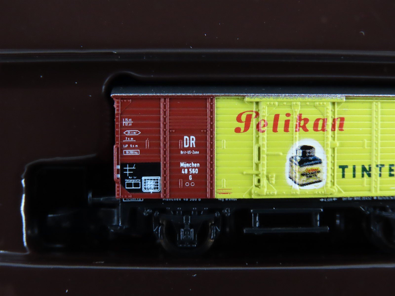 Z Scale Marklin Mini-Club 86391 