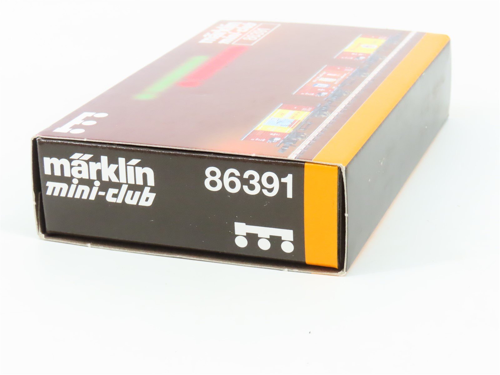 Z Scale Marklin Mini-Club 86391 